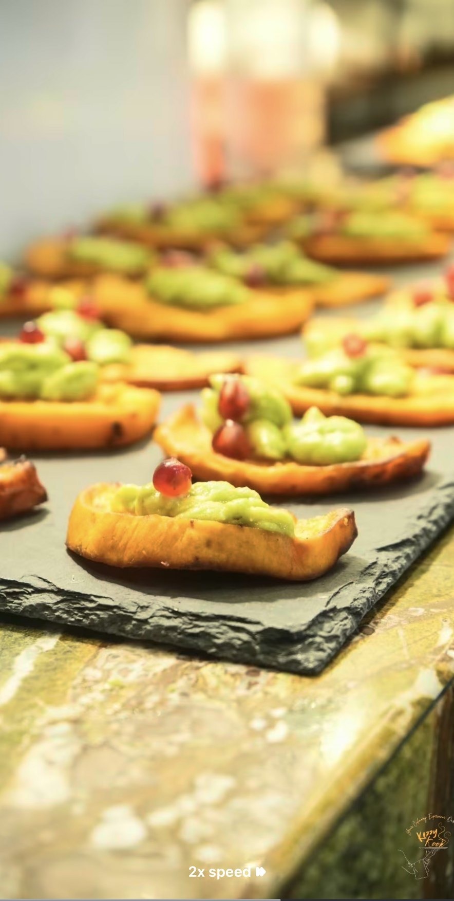 Weddings catering by KezzyKooks