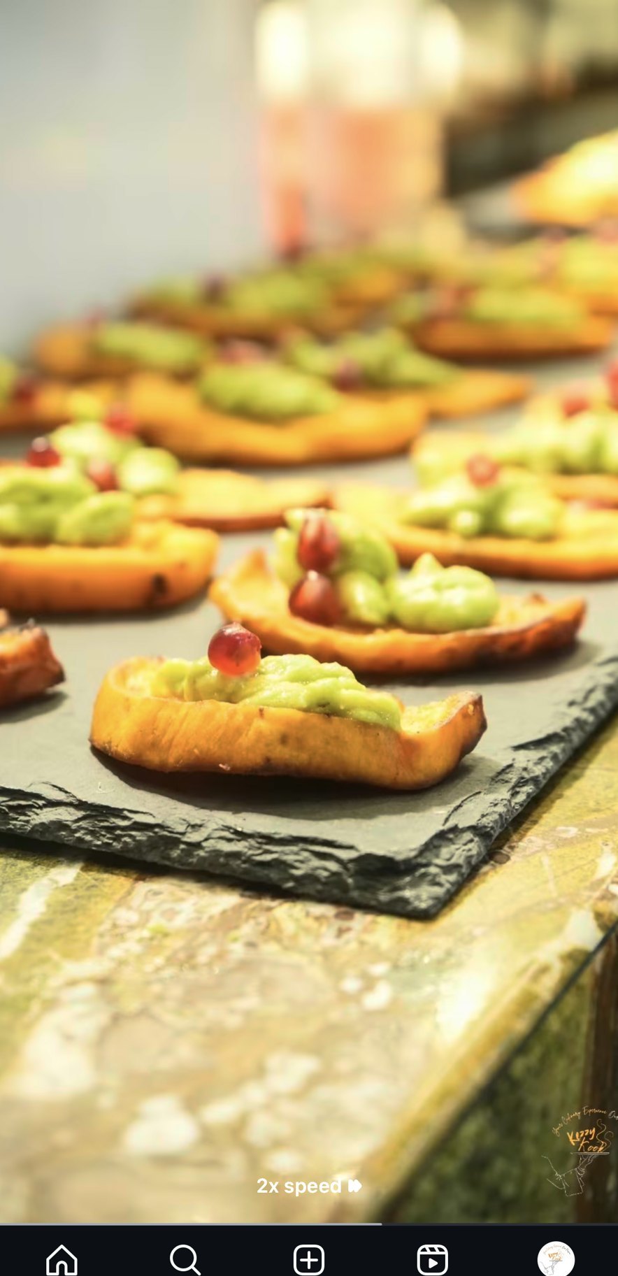 Weddings catering by KezzyKooks