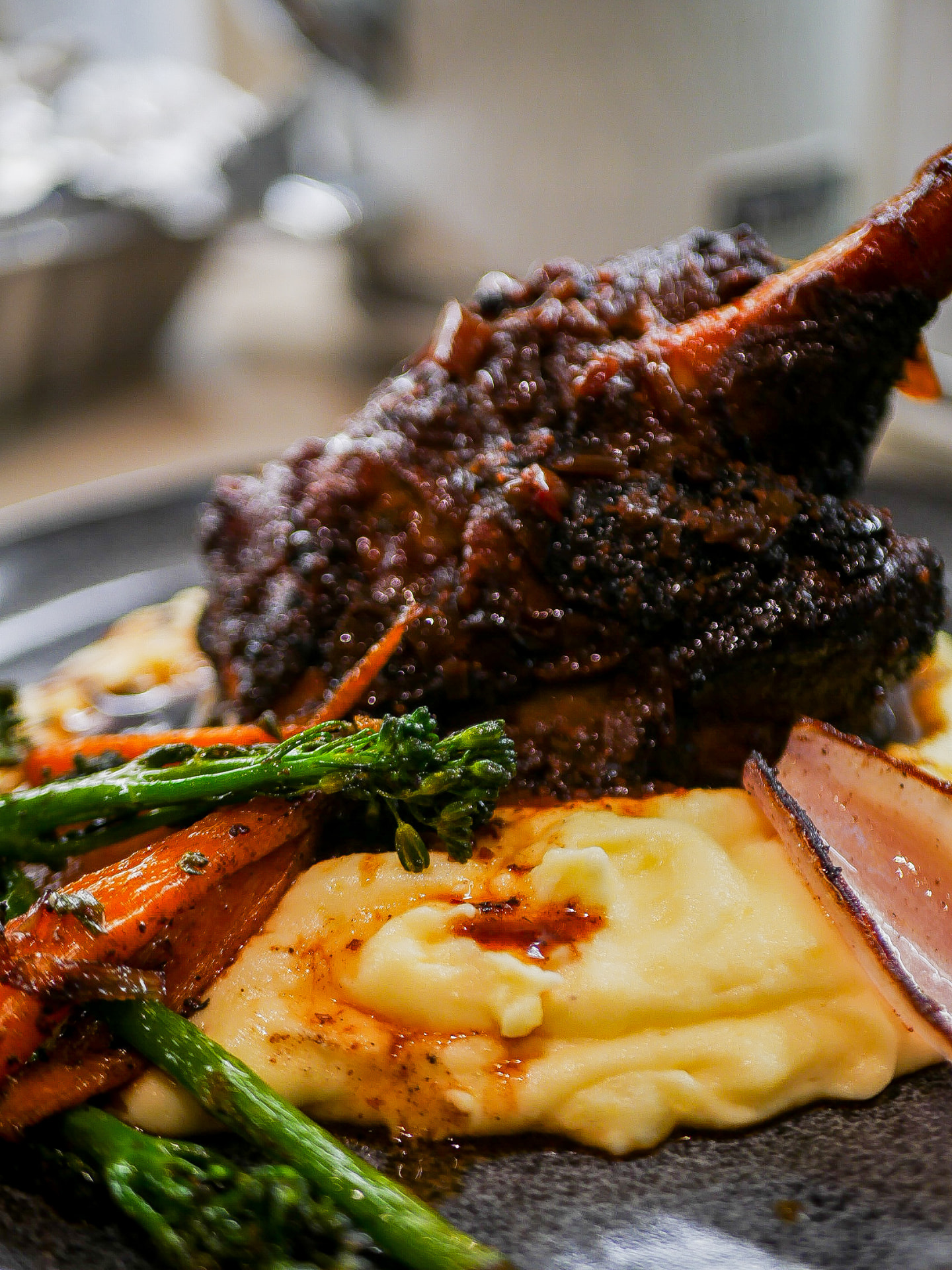 Private Dining catering by KezzyKooks