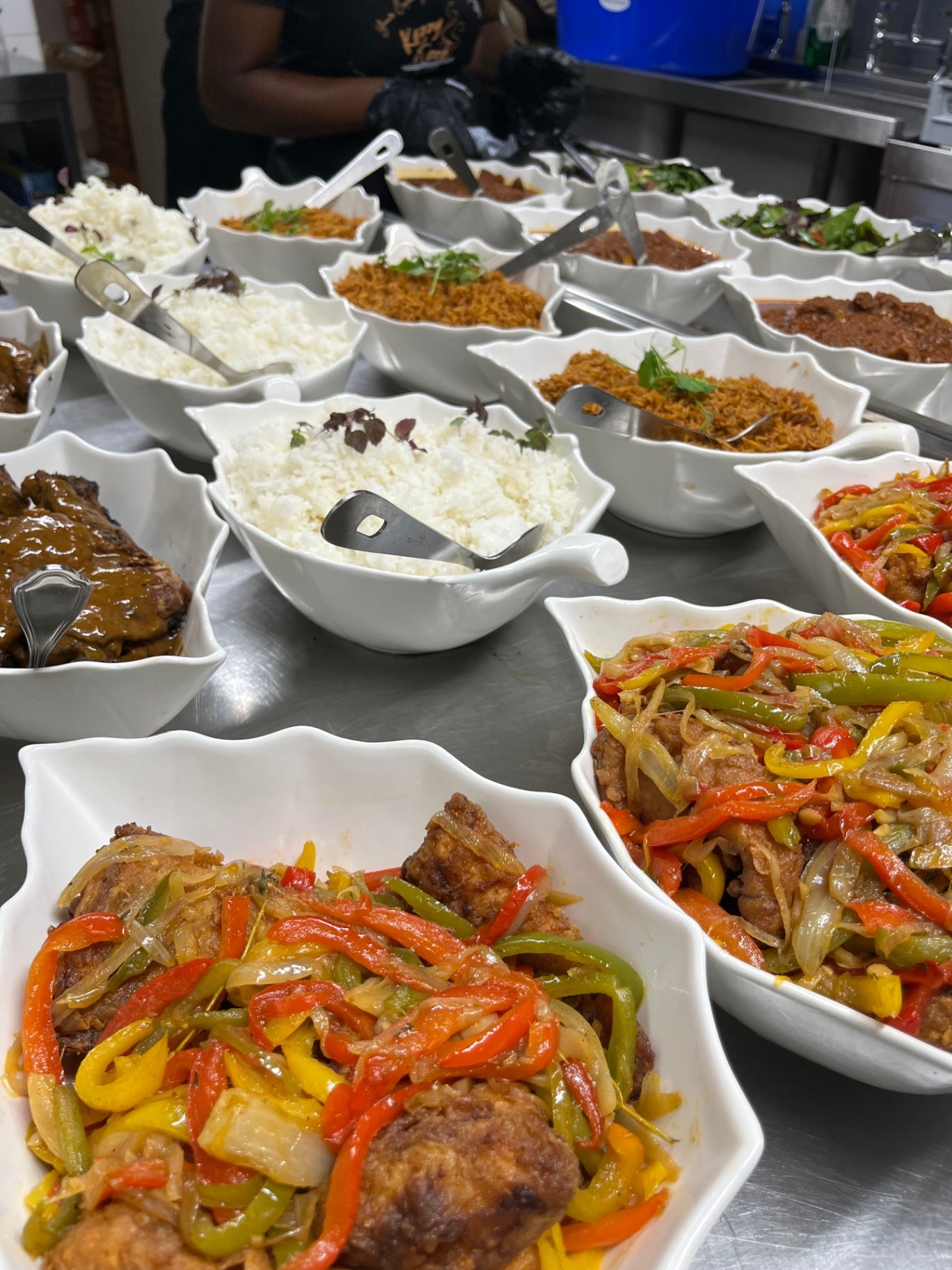 Party trays